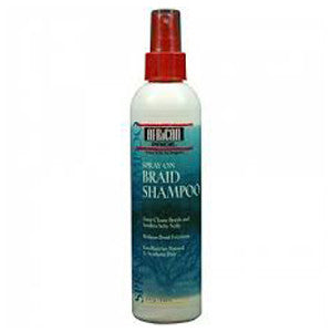 African Pride Spray On Braid Shampoo - ALL THINGS HAIR LTD