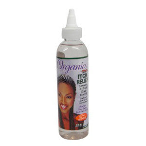 Africa's Best Organics Itch Relief 6oz - ALL THINGS HAIR LTD