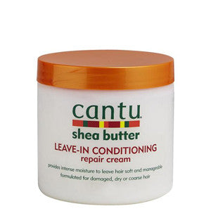 Cantu Shea Butter Leave in Conditioning Repair Cream - ALL THINGS HAIR LTD