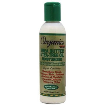 Africa's Best Organics Shea Butter-Tea Tree Oil - ALL THINGS HAIR LTD