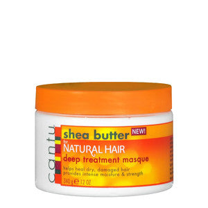 Cantu Shea Butter Deep Treatment Masque 12oz - ALL THINGS HAIR LTD