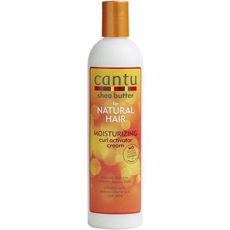 Cantu Shea Butter Moisturizing Curl Activator Cream - ALL THINGS HAIR LTD