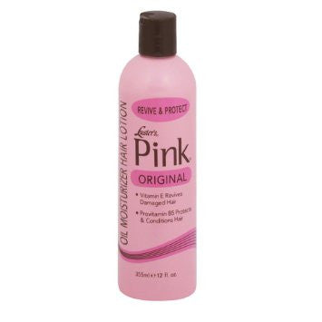 Lusters Pink Oil Moisturizer 12oz - ALL THINGS HAIR LTD