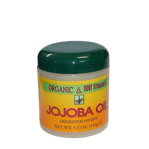 Organic Root Stimulator Jojoba Oil - ALL THINGS HAIR LTD
