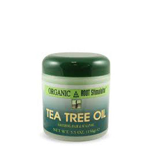 Organic Root Stimulator Tea Tree Oil - ALL THINGS HAIR LTD