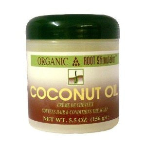 Organic Root Stimulator Coconut Oil - ALL THINGS HAIR LTD