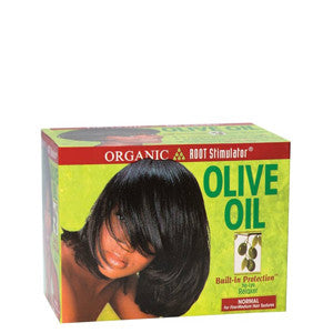 ORS Olive Oil Built-In Protection No-Lye Relaxer Kit - Normal - ALL THINGS HAIR LTD 