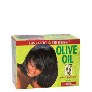 ORS Olive Oil Built-In Protection No-Lye Relaxer Kit - Normal - ALL THINGS HAIR LTD