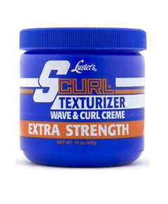 S-Curl Texturizer Wave & Curl Creme - Extra Strength - ALL THINGS HAIR LTD