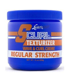 S-Curl Texturizer Wave & Curl Cream - Regular - ALL THINGS HAIR LTD