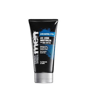Ultra Sheen Men Lite Crème Moisturizer - ALL THINGS HAIR LTD