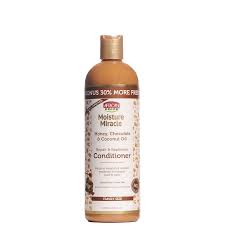 African Pride Moisture Miracle Repair & Replenish Conditioner 473ml
