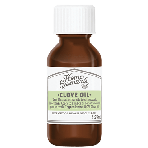 Home Essentials Pure Clove Oil