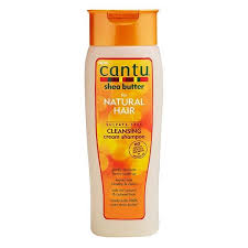 Cantu Shea Butter Sulphate-Free Cleansing Cream Shampoo - ALL THINGS HAIR LTD