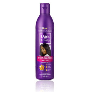 Dark and Lovely Healthy Gloss 5 Moisture Shampoo 13.5oz - ALL THINGS HAIR LTD