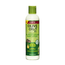 Organic Root Stimulator Olive Oil Moisturizing Hair Lotion 8.5oz - ALL THINGS HAIR LTD