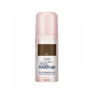 Clairol Root Touch Up Root Concealing Spray Medium Brown - ALL THINGS HAIR LTD