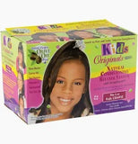 Africa's Best Kids Organics No-Lye Conditioning Relaxer System Kit - Coarse