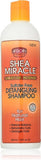 African Pride Shea Miracle Detangling Shampoo 355ml