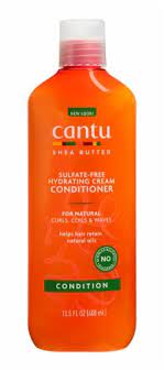 Cantu Shea Butter Sulphate-Free Hydrating Cream Conditioner 13oz