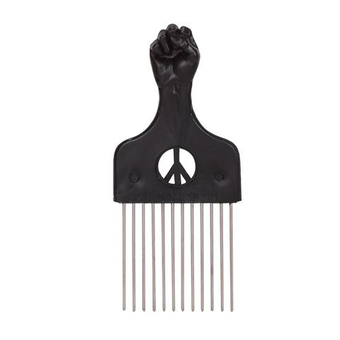 1st Lady Afro Pik Plastic Comb - ALL THINGS HAIR LTD 
