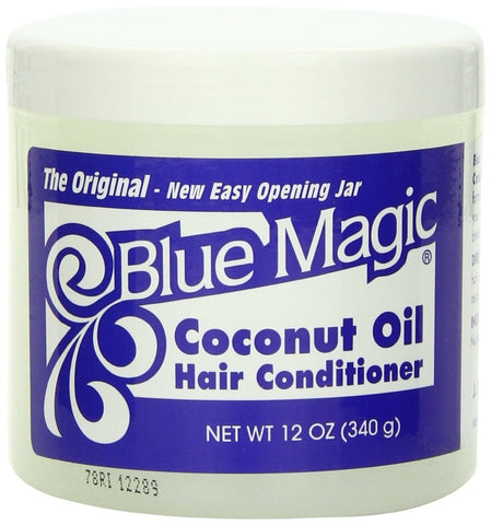 Blue Magic Coconut Oil Hair Conditioner 12oz - ALL THINGS HAIR LTD 