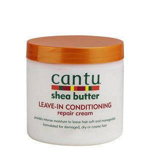 Cantu Shea Butter Leave in Conditioning Repair Cream - ALL THINGS HAIR LTD 