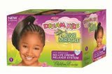 African Pride Dream Kids Olive Miracle Relaxer - Coarse