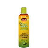 African Pride Olive Miracle Maximum Strengthening Moisturizer Lotion 355g - ALL THINGS HAIR LTD 
