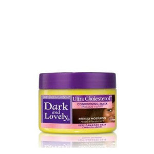 zDark and Lovely Ultra Cholesterol Conditioning Treatment Jar 250g - ALL THINGS HAIR LTD 