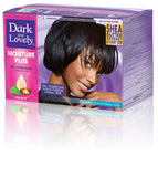 Dark and Lovely Moisture Plus No-Lye Relaxer Kit - Regular - ALL THINGS HAIR LTD 