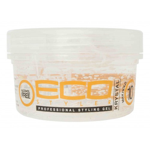 Eco Styler Krystal Styling Gel 8 oz ALL THINGS HAIR LTD