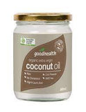 Good Health Organic Extra Virgin Coconut Oil 500ml