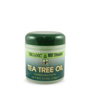 Organic Root Stimulator Tea Tree Oil - ALL THINGS HAIR LTD 