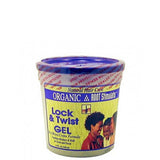 Organic Root Stimulator Lock & Twist Gel 13oz - ALL THINGS HAIR LTD 