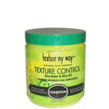 Texture My Way Texture Control Moisture Intensive Dual Conditioner 15oz - ALL THINGS HAIR LTD 
