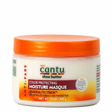 Cantu Shea Butter Color Protecting Moisture Masque - ALL THINGS HAIR LTD 
