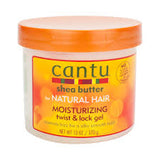 Cantu Shea Butter Moisturizing Twist & Lock Gel - ALL THINGS HAIR LTD 