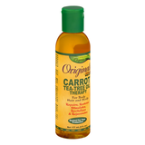 Africa's Best Organics Carrot-Tea Tree Oil 6oz - ALL THINGS HAIR LTD 