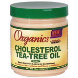 Africa's Best Organics Cholesterol Tea Tree Oil - ALL THINGS HAIR LTD 