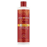 Creme of Nature Argan Oil Creamy Hydration Co-Wash Cleansing Conditioner 12oz