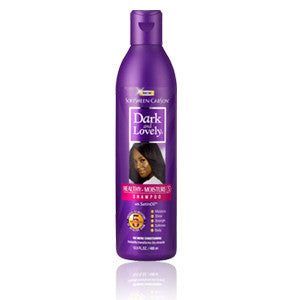 Dark and Lovely Healthy Gloss 5 Moisture Shampoo 13.5oz - ALL THINGS HAIR LTD 