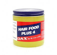 DAX HAIR FOOD PLUS 4  213g - ALL THINGS HAIR LTD 