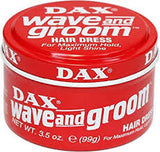 DAX WAVE AND GROOVE HAIR DRESS 99g - ALL THINGS HAIR LTD 