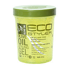 Eco Styler Olive Oil Styling Gel 32oz - ALL THINGS HAIR LTD 