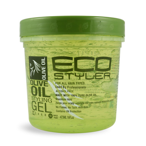 Eco Styler Olive Oil Styling Gel 16oz - ALL THINGS HAIR LTD 