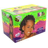 Africa's Best Kids Organics No-Lye Conditioning Relaxer System Kit - Regular - ALL THINGS HAIR LTD 