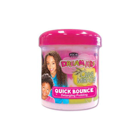 African Pride Dream Kids Quick Bounce Pudding - ALL THINGS HAIR LTD 